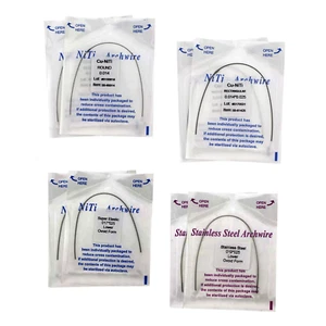 Ormco Damon Q Orthodontic Copper NiTi Arch Wire Kit for Self Ligating Brackets - Picture 1 of 11
