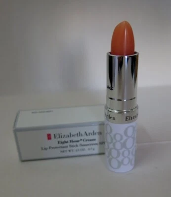 Elizabeth Arden Eight Hour Cream Lip Protectant Stick Suncreen SPF 15 - Image 1 of 4