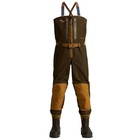 Sitka Delta Zip Wader Earth Extra Large Tall 12 Boot 50260-EA-XLT-12