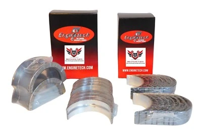 Ford 7.3 DI Power Stroke Diesel Enginetech haste e rolamentos principais 1994 - 2003 - Imagem 1 de 4