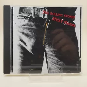 The Rolling Stones - Sticky Fingers | CD | Zustand sehr gut - Bild 1 von 2