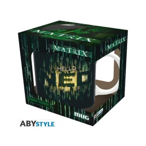 The Matrix Mug "HELLO NEO" - Tazza da 320 ml di Matrix Resurrections - Abystyle - Bild 1 von 1