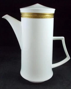 Cafetera Mikasa Vanderbilt con tapa A4171 - Imagen 1 de 8
