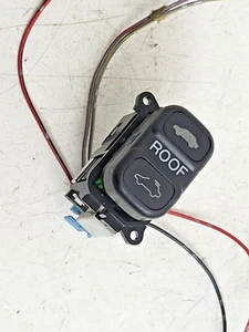JDM HONDA PRELUDE BB5 BB6 SUN ROOF SWITCH OEM - Picture 1 of 7