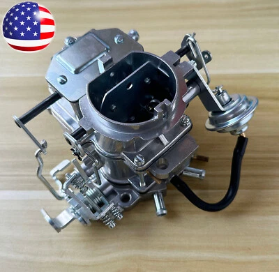 Carburador tipo Carter BBD 2 BARRILES para motores Dodge Plymouth 273-318 1966-1973 Foto 1 de 4