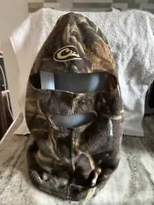 Quaker Box Strut Camo Head Net & Huntsworth Hat Face covering &2 more - Picture 1 of 11