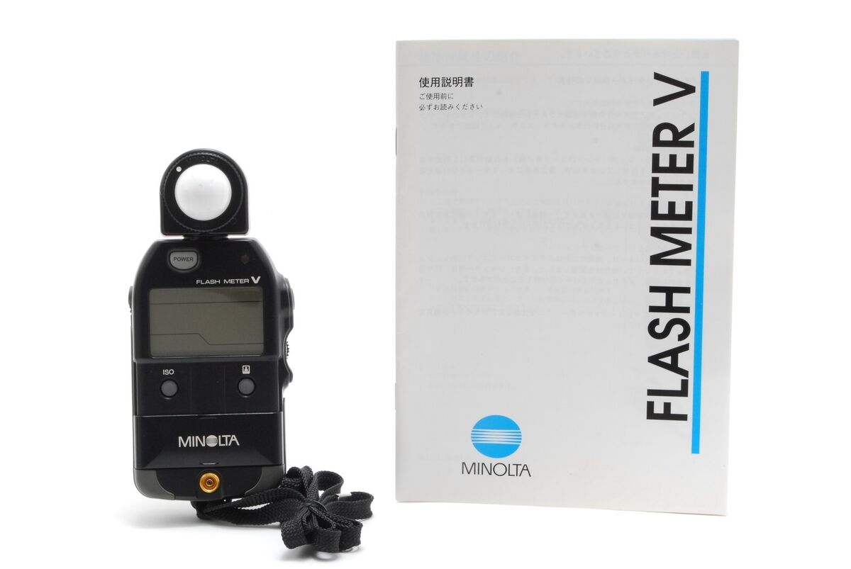 Minolta Photography Light Meters for sale - eBay Minolta Photography Light Meters for sale - eBay