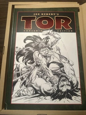 Jon Kubert's Tor Edición Artista #15 (Publishing IDW) Foto 1 de 2