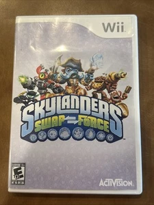Skylanders Swap Force - Nintendo Wii Game Only - Imagen 1 de 3