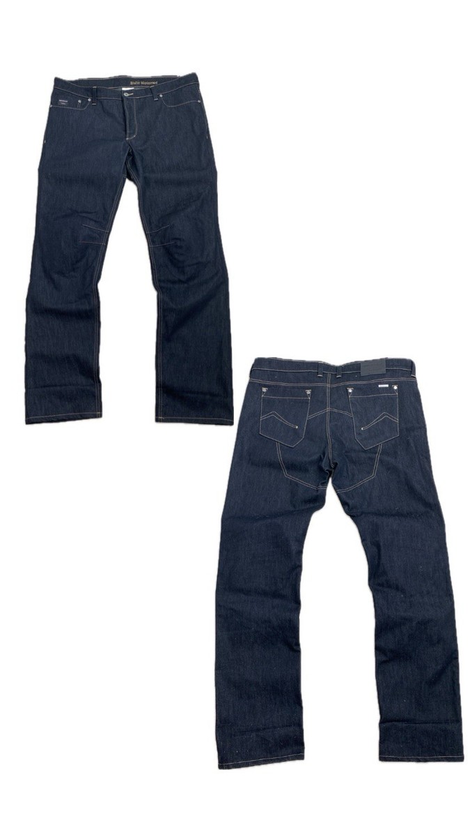 BMW Denim Motorcycle Pants for sale | eBay