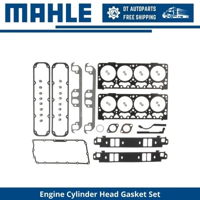 Juego de juntas de culata de motor para camioneta Dodge Ram 2500 1999-2003 Mahle 2000 2001 Foto 1 de 3