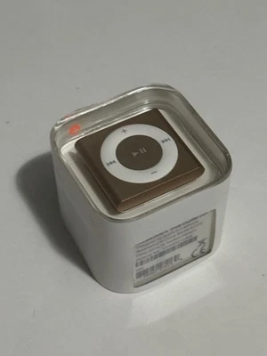 Apple iPod Shuffle 4th Generation 2GB Gold A1373 (NEW/SEALED) - Image 1 of 3