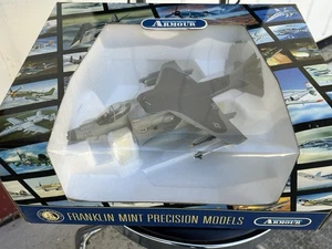 Franklin Mint 1/48 AU8B Harrier Gr-Mk 7 Flying Tigers NIB - Picture 1 of 5