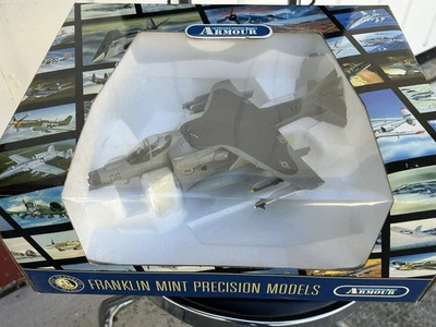 Franklin Mint 1/48 AU8B Harrier Gr-Mk 7 Flying Tigers NIB - Image 1 of 4