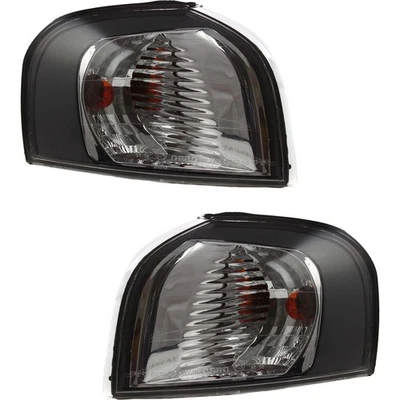 Juego de luces de esquina para Volvo S80 1999-2006 con bombillas lado conductor y pasajero Foto 1 de 4