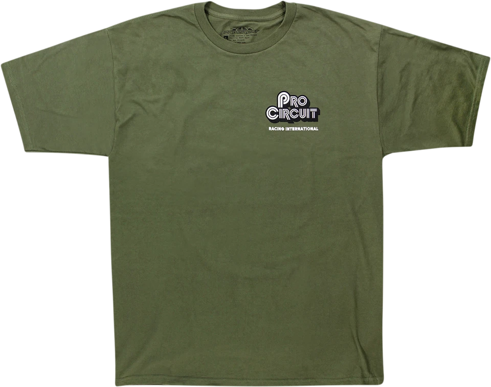 Pro Circuit Pit Bike T-Shirt - Image 1 of 1