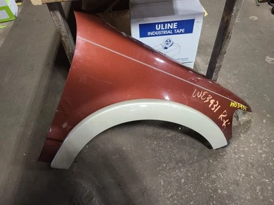 Passenger Fender Excluding Sport Trac Fits 06-10 EXPLORER 1645291 Foto 1 de 4