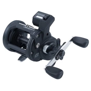 ATS Size 15 Conventional Trolling Fishing Reel, Right Handle Position, Graphi... - Picture 1 of 4