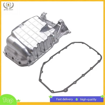 Cárter de aceite con junta para Honda Accord 2008-2012 2012-2015 Crosstour 11200R40A00 Foto 1 de 4