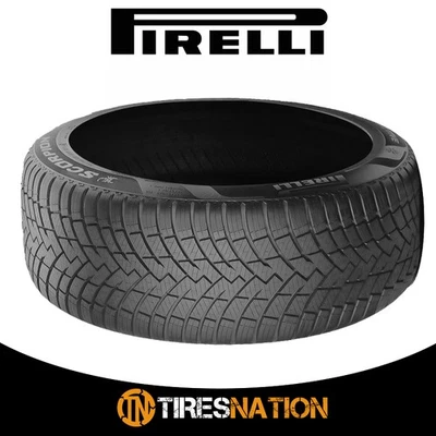 (1) New Pirelli SCORPION WEATHERACTIVE 265/50R20 107V Tires - Image 1 of 4