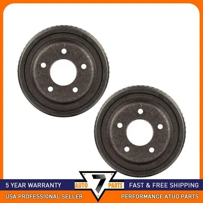 Nuevo tambor de freno trasero para Chevrolet C1500 1988-1999 Foto 1 de 4