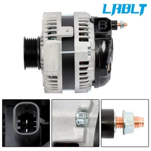 Alternator 140Amp 11508 6-Groove Pulley For Cadillac CTS 3.6L 3.0L V6 2010-2014 - Picture 1 of 14