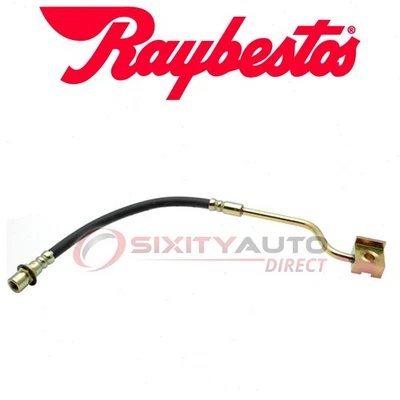 Raybestos Front Left Brake Hydraulic Hose for 2013-2018 Hyundai Santa Fe - zo - Image 1 of 4