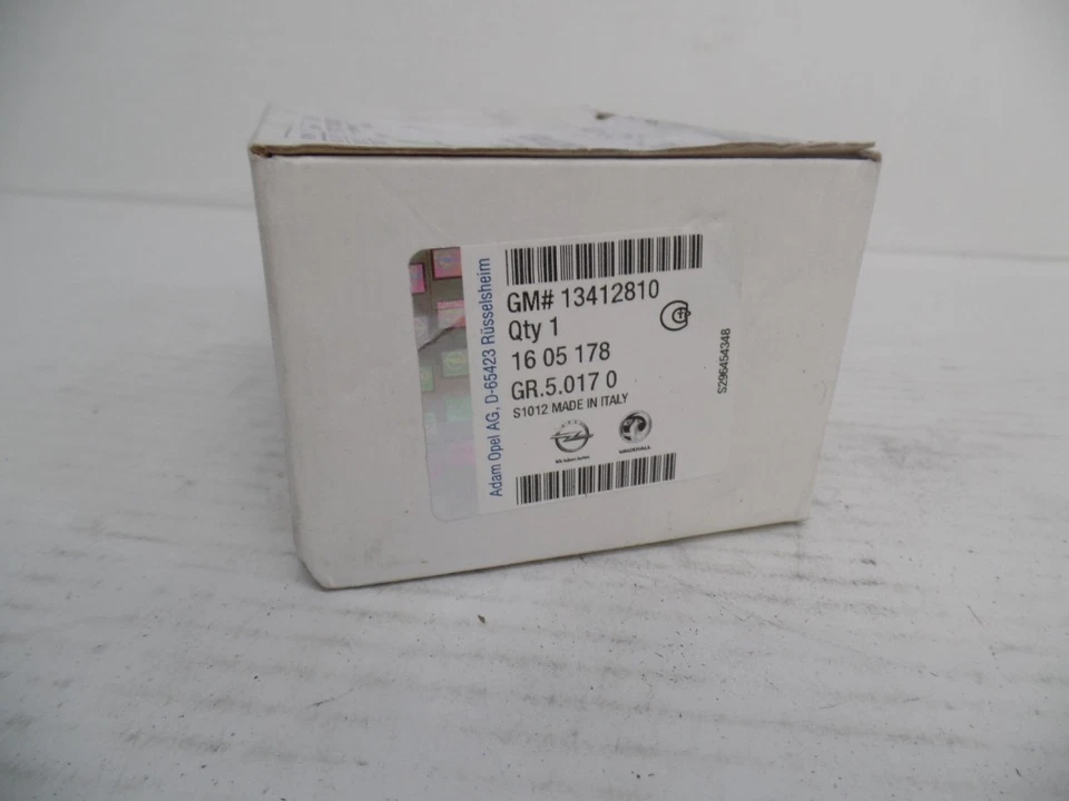 Pastillas de freno delanteras originales OPEL Mokka 2013- Zafira-C 2012- 13412810 - Imagen 1 de 1