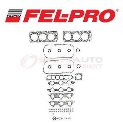 Fel Pro Cylinder Head Gasket Set for 1999-2003 Mitsubishi Montero Sport 3.0L fp - Image 1 of 4