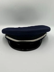 De colección Cuerpo de Bomberos Vestido Uniforme Gorra Sombrero Necesita Limpieza - Imagen 1 de 10