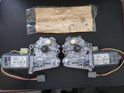 1990-1997 Ford Aerostar Power Window Motor F19B-1123395-AA, F19B-1123394-AA - Image 1 of 4