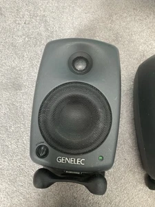 Genelec 8020A Studio Monitor Speakers Pair - Picture 1 of 4