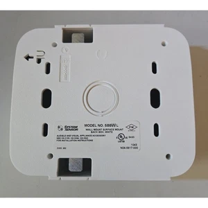 Sensor de sistema SBBWL montaje en pared - BLANCO *Nuevo en caja abierta* - Imagen 1 de 3