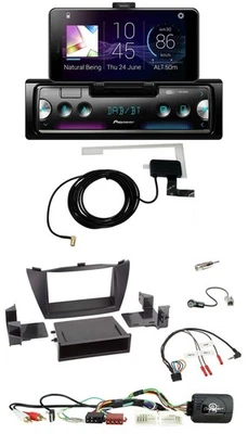 Pioneer DAB Bluetooth Lenkrad USB Autoradio für Hyundai Tucson 2010-2015 - Bild 1 von 4