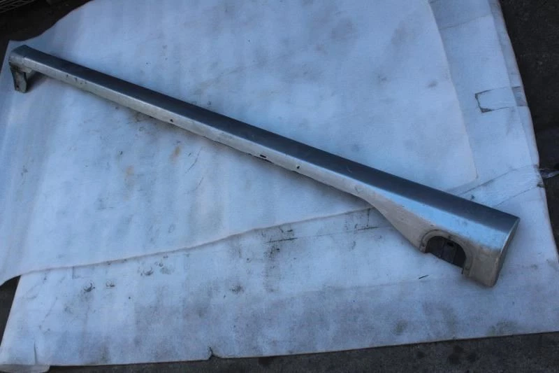 1999 2000 2001 2002 2003 2004 ACURA RL LEFT ROCKER PANEL MOLDING TRIM SILVER Foto 1 de 4