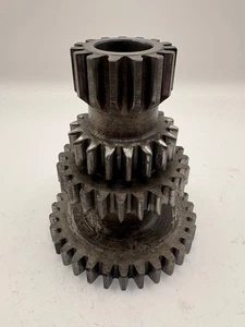 Model A Ford Transmission Cluster Gear Clean! Original! 1928 to 1931 MARC MAFCA - Picture 1 of 20