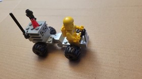 LEGO Classic Space 6823 Surface Transport Vintage Set