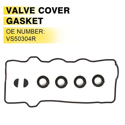 Junta de cubierta de válvula de motor para Toyota MR2 1992-95 1987-1999 Celica 3SFE 5SFE H Foto 1 de 4