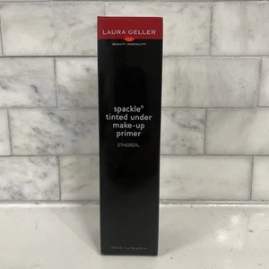 NEW Laura Geller Spackle Tinted Under Makeup Primer ETHEREAL 2oz Sealed In Box - Picture 1 of 4