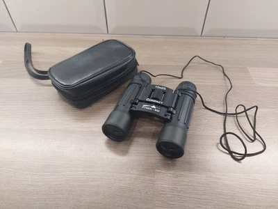 Pyser SGI Compact Binoculars, 10x25, Vintage - Image 1 of 4