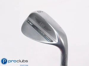 Nice Titleist Vokey SM10 RAW 50*(12*) WEDGE F-Grind - DG TI X100 X-Flex 459182 - Picture 1 of 4