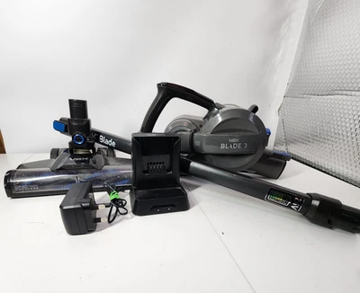 VAX ONEPWR Blade 3 Stick Vacuum Cleaner With Charge Working - Image 1 of 4