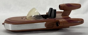 Vintage 1978 Star Wars Landspeeder Fahrzeug alle Aufkleber intakt funktionierende Federn - Bild 1 von 13