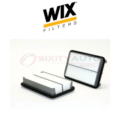 WIX Air Filter for 1984-1988 Toyota Pickup 2.4L L4 - Filtration System zj - Imagem 1 de 4