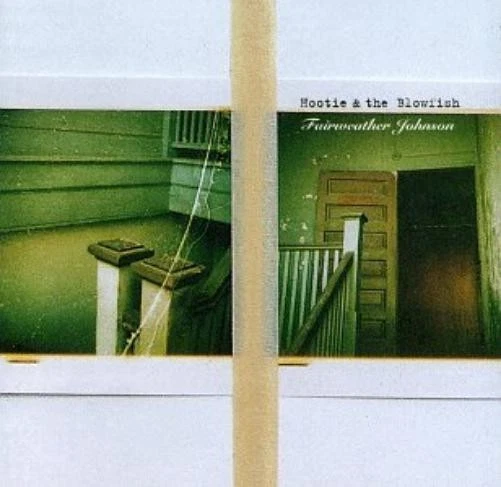 Hootie & the Blowfish Fairweather Johnson (Cassette) (US IMPORT) - Image 1 of 1