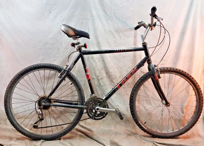 1997 Trek 820 Antelope MTB Bike 21" X-Large Hardtail Chromoly Steel Retro Cafe ~ - Image 1 of 4