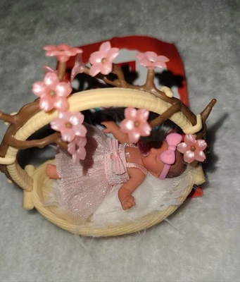 Cesta Zuru 5 Surprise My Mini Baby Sweet Hearts flor de cerezo Foto 1 de 3