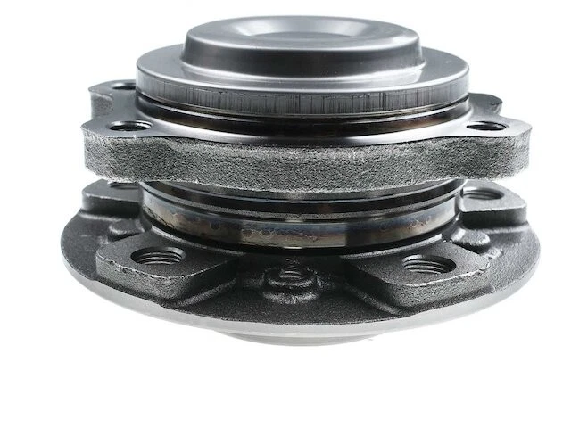 Conjunto de buje de rueda delantera para BMW 750Li 2009-2014 2010 2011 2012 2013 PG735VY Foto 1 de 1