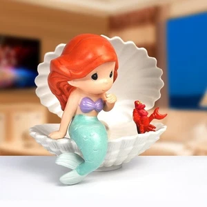 Precious Moments Meerjungfrau Prinzessin Arielle Kollektion Keramik Ornament - Bild 1 von 5