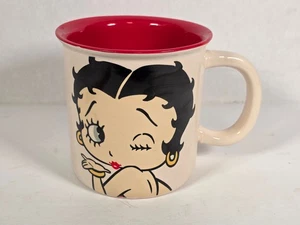 Betty Boop Monster Drink Soup Mug • Westland Giftware 24048 • Ooh La La • Large - Picture 1 of 10